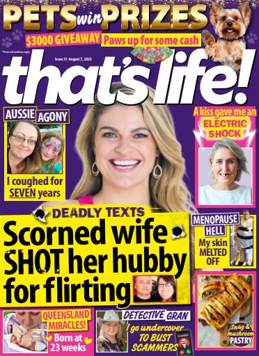 That’s Life! issue 