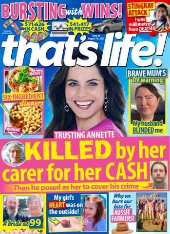 That’s Life! issue 2532