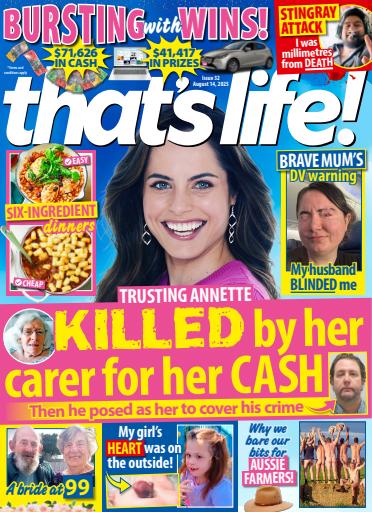 That’s Life! issue 