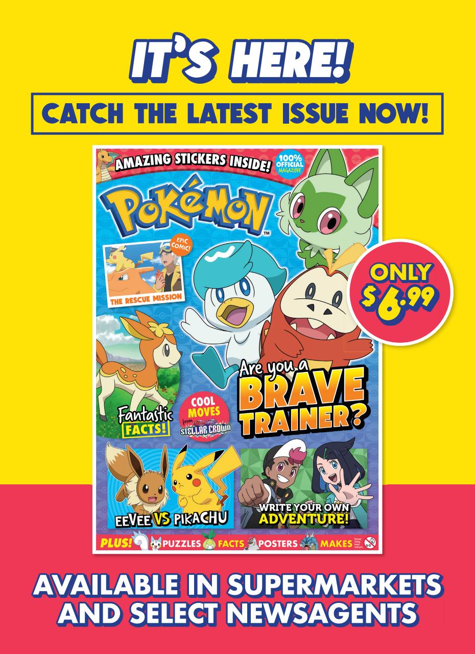 That’s Life! Preview Pages