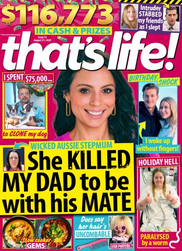 That’s Life! issue 