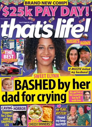 That’s Life! issue 