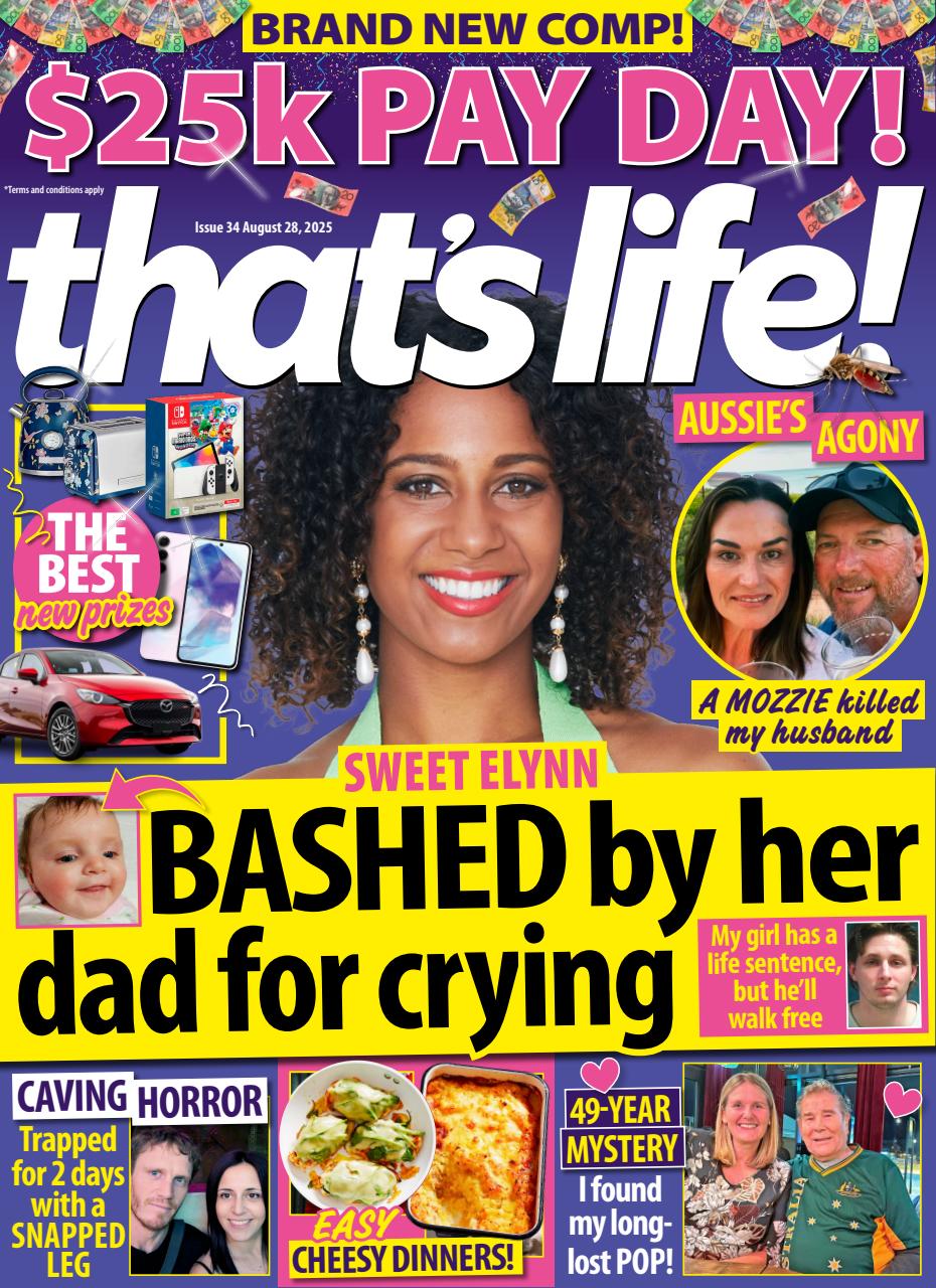 That’s Life! Preview Pages