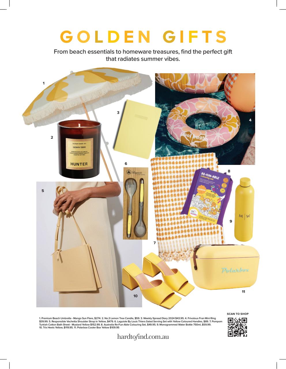 New Idea Preview Pages