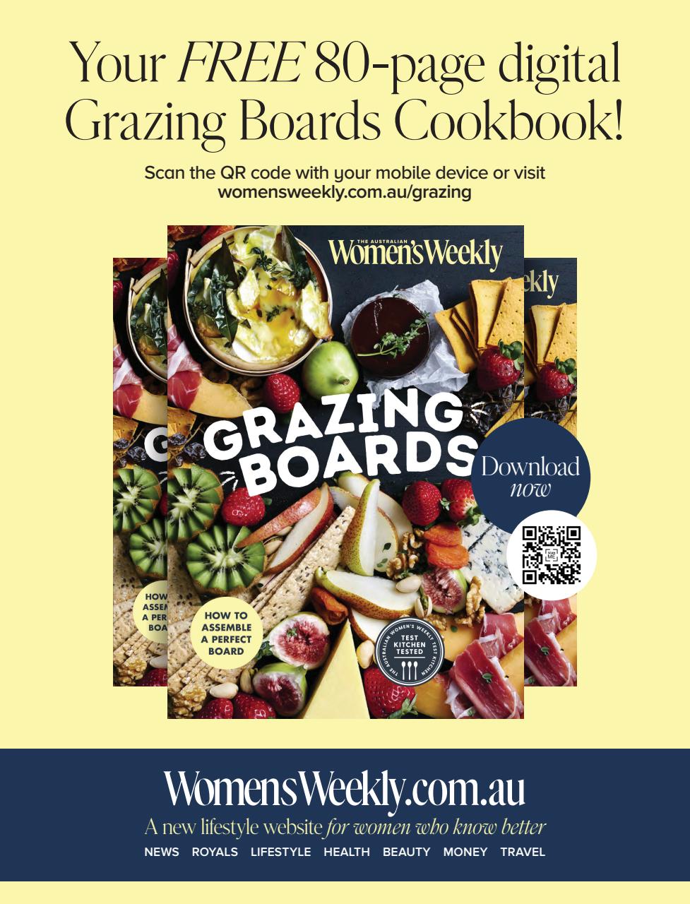 New Idea Preview Pages