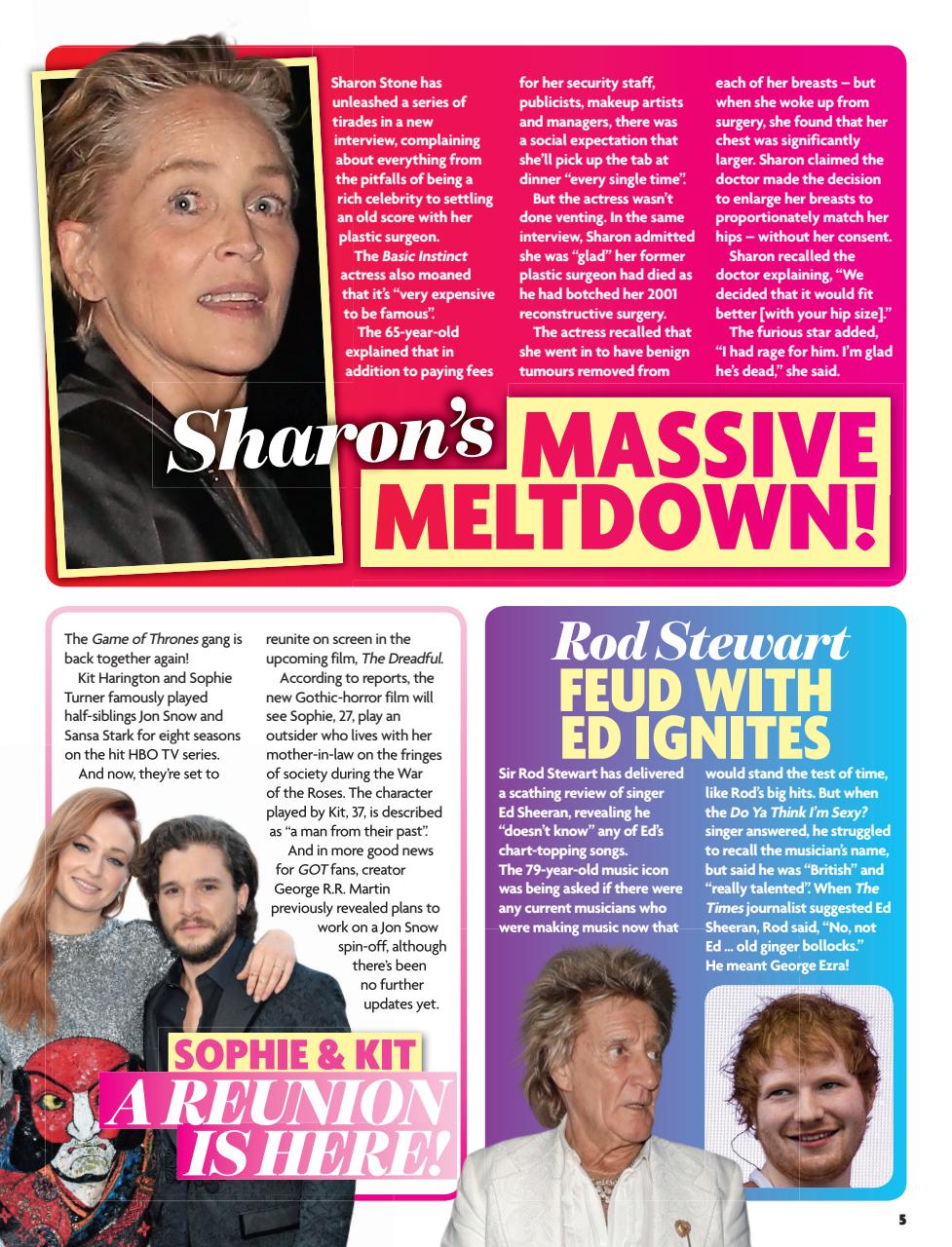 New Idea Preview Pages