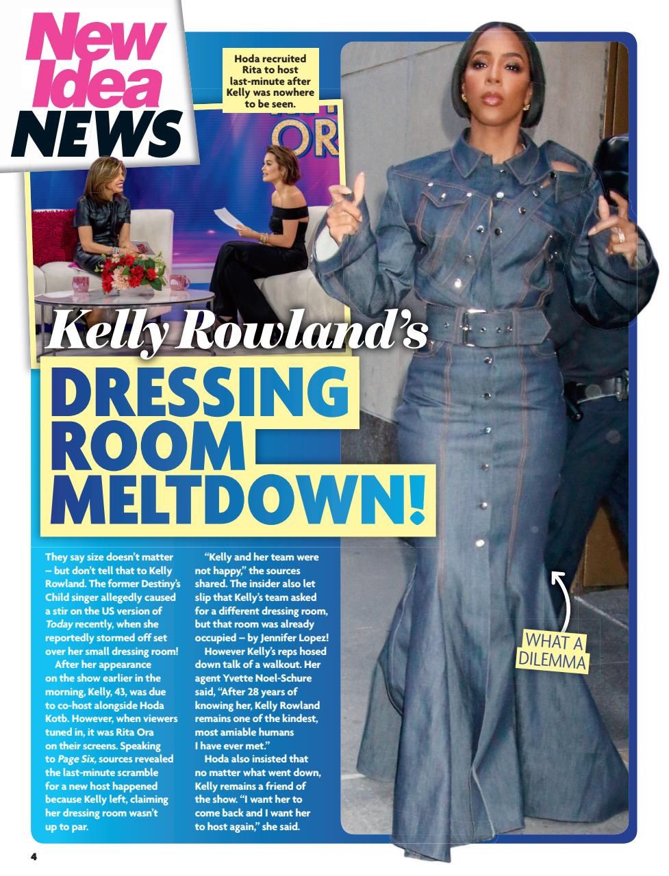 New Idea Preview Pages