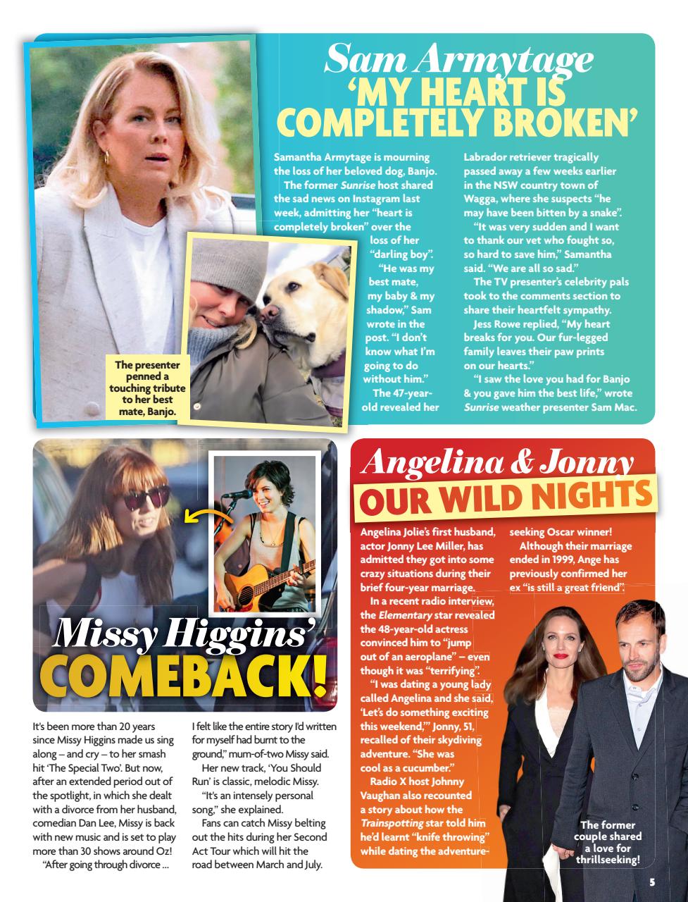 New Idea Preview Pages