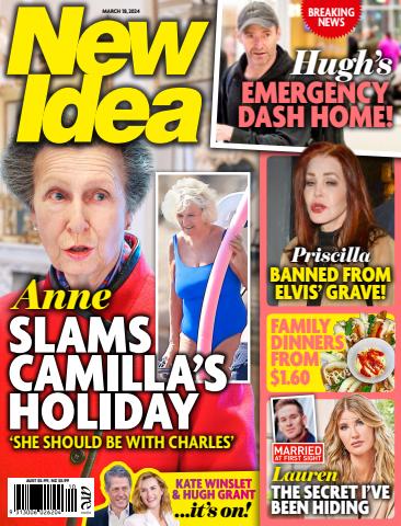 New Idea issue 2410
