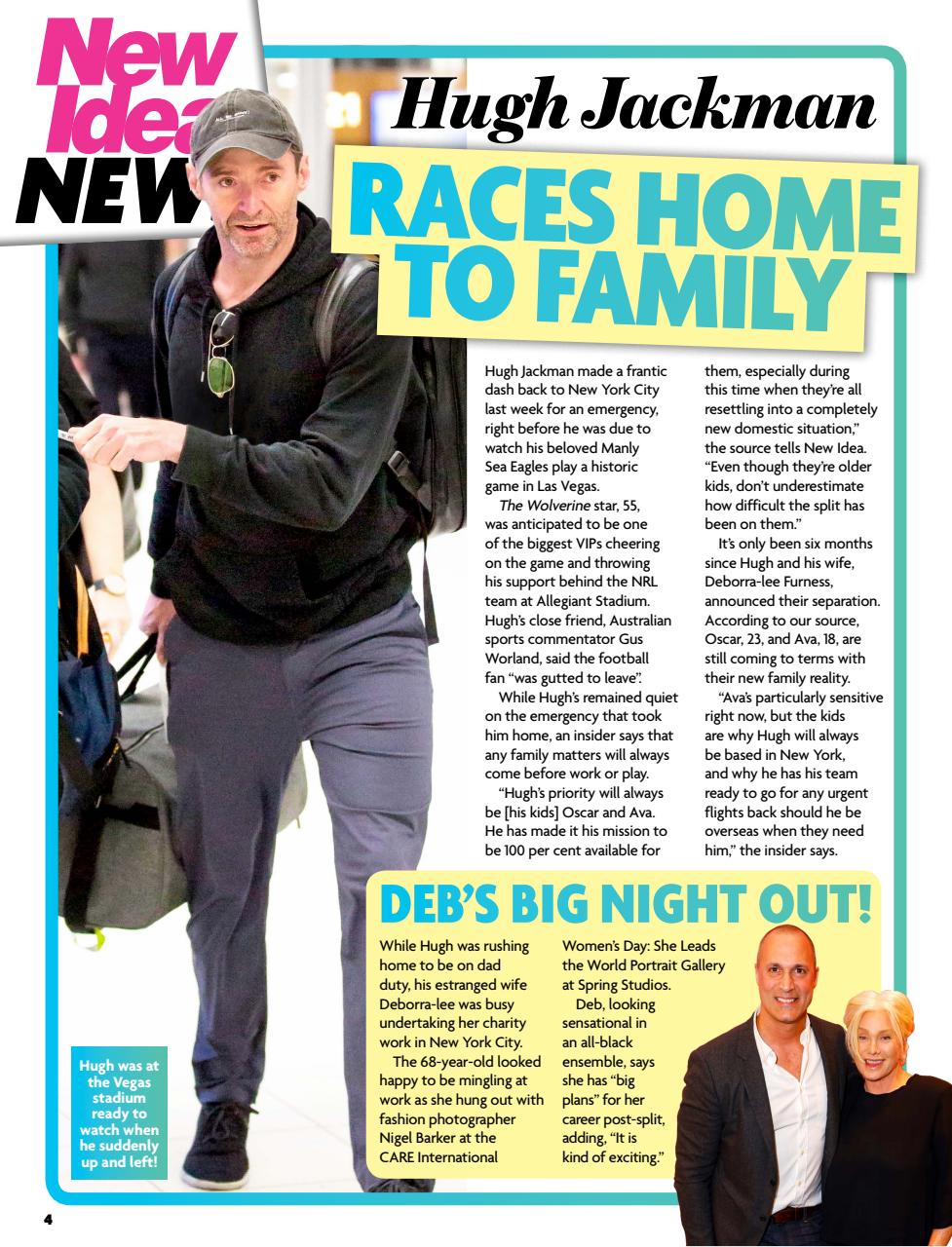 New Idea Preview Pages