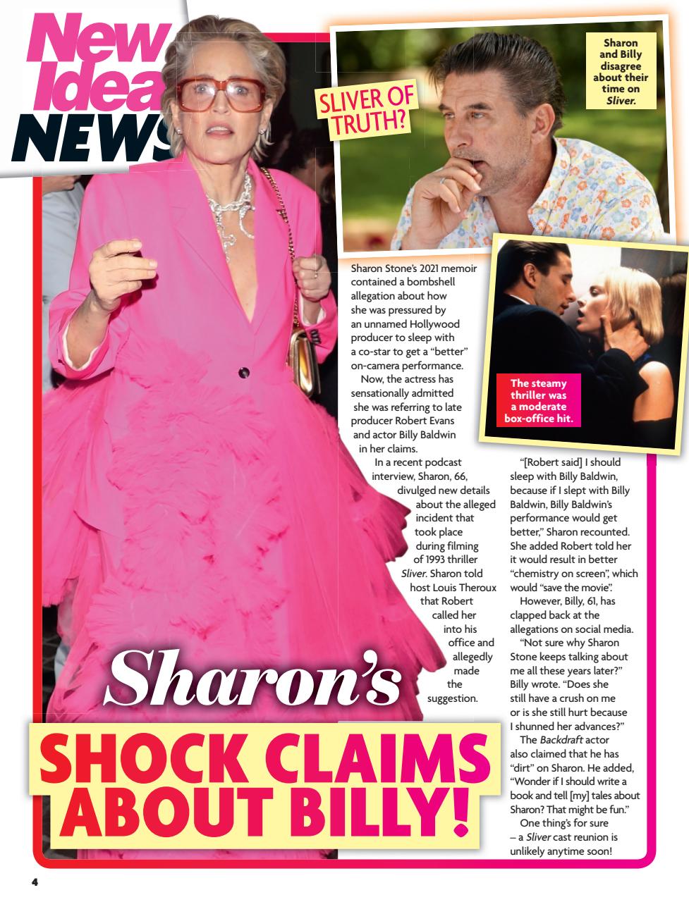 New Idea Preview Pages