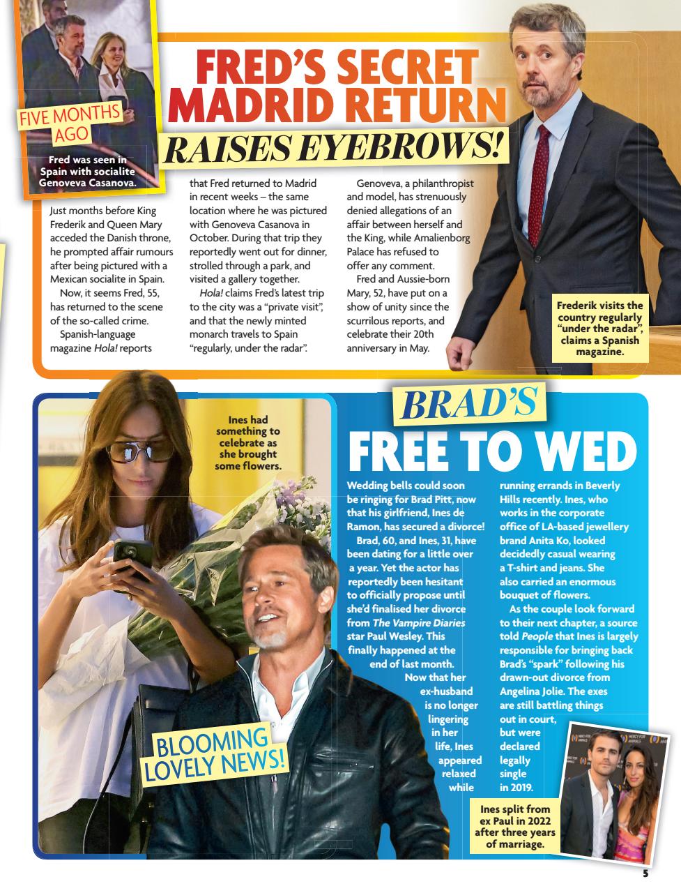 New Idea Preview Pages