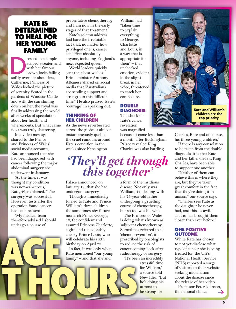 New Idea Preview Pages