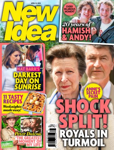 New Idea issue 2415