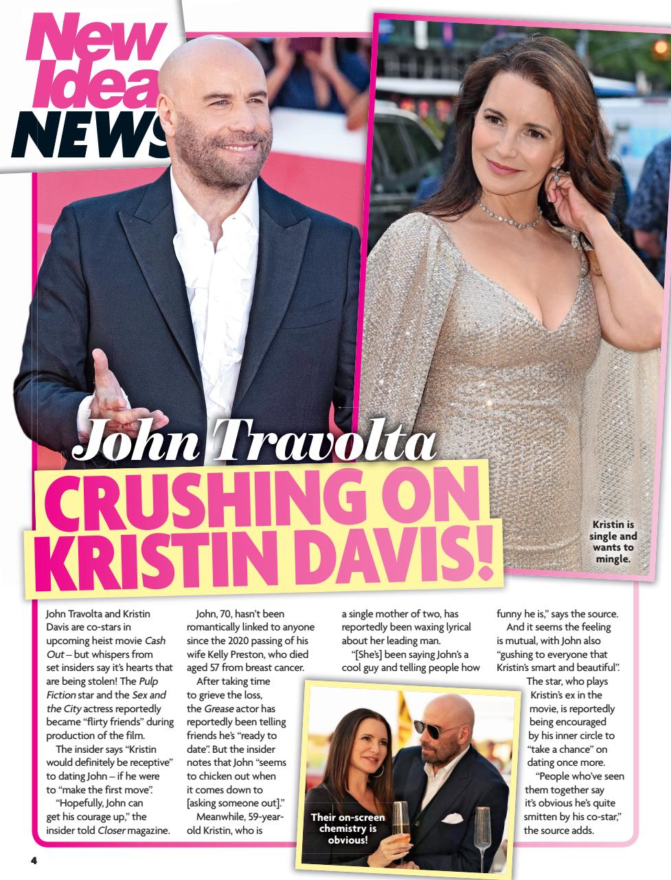 New Idea Preview Pages