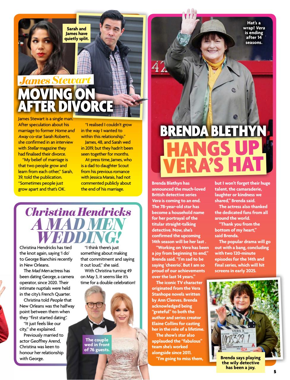 New Idea Preview Pages