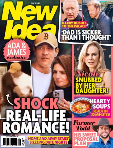 New Idea issue 2418