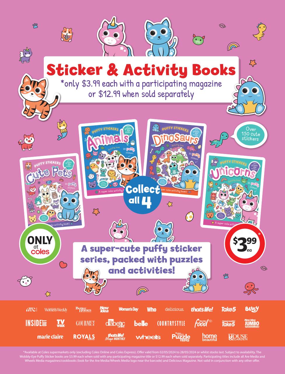 New Idea Preview Pages