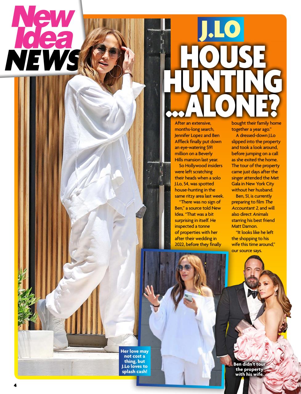 New Idea Preview Pages