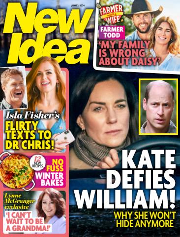 New Idea issue 2421