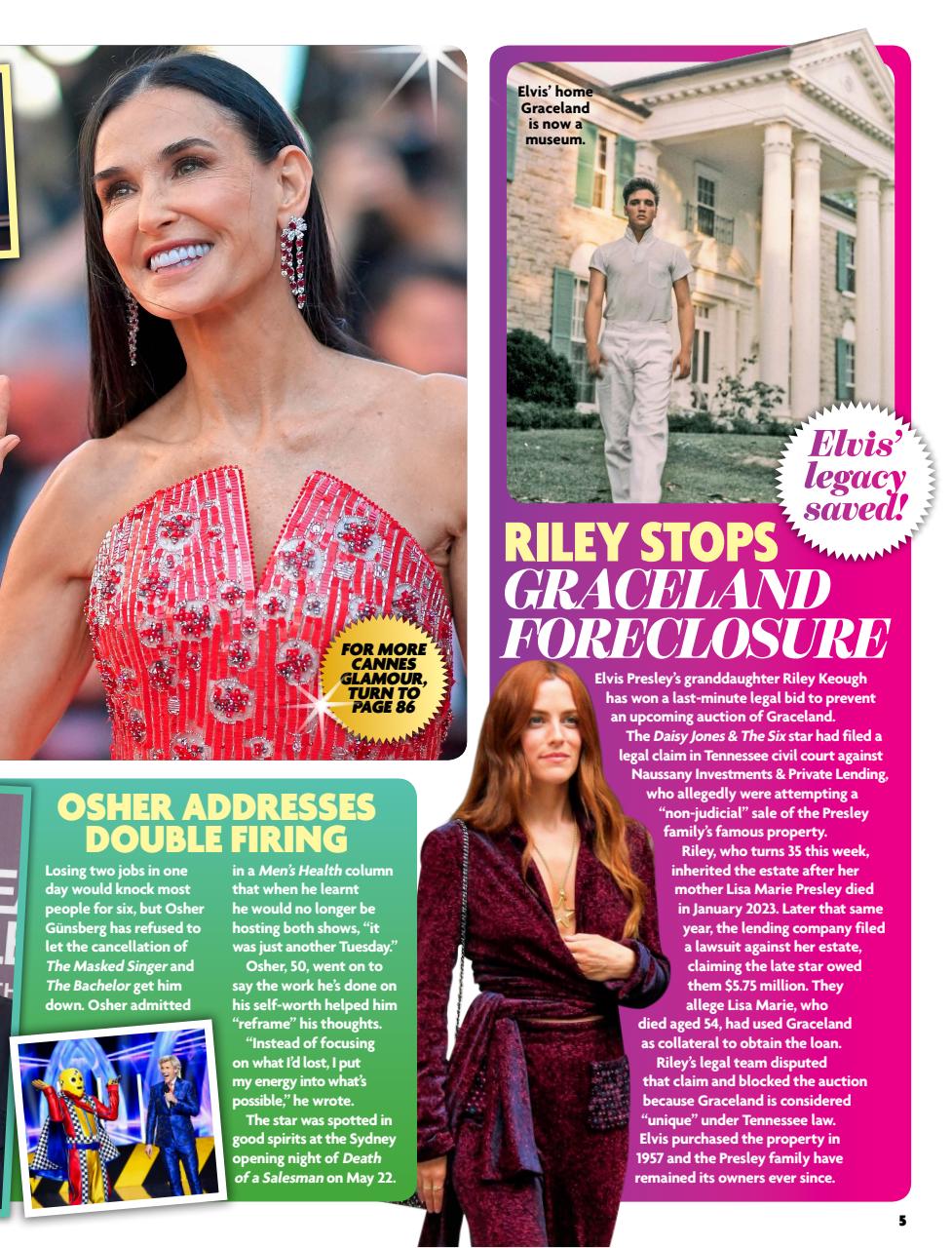 New Idea Preview Pages