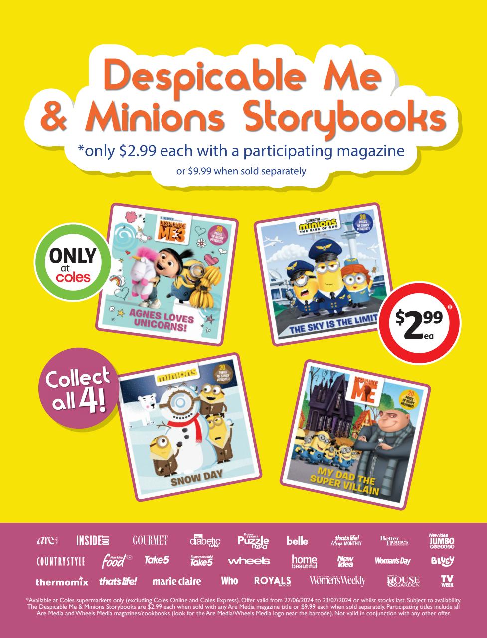 New Idea Preview Pages