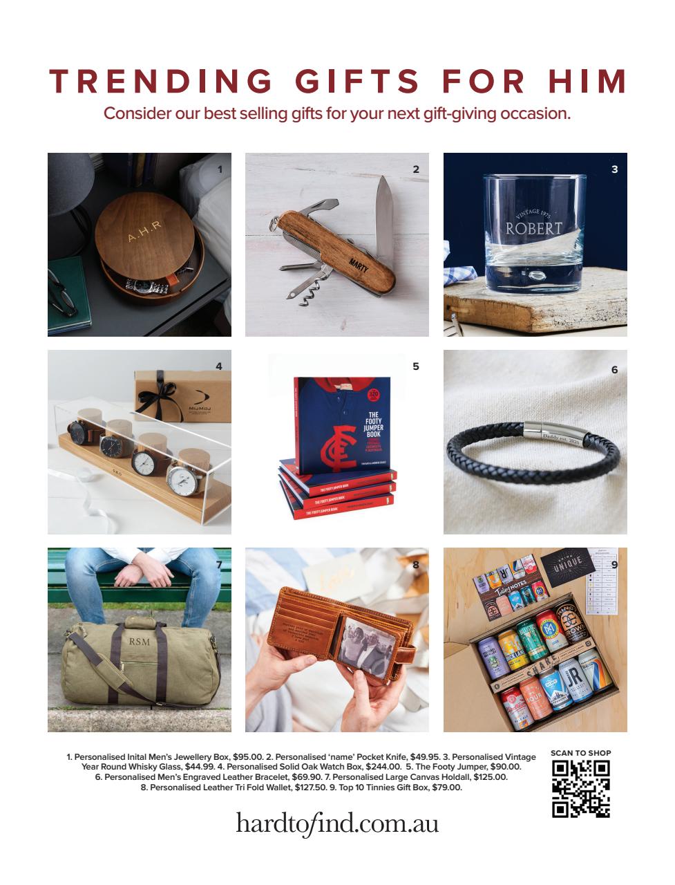 New Idea Preview Pages