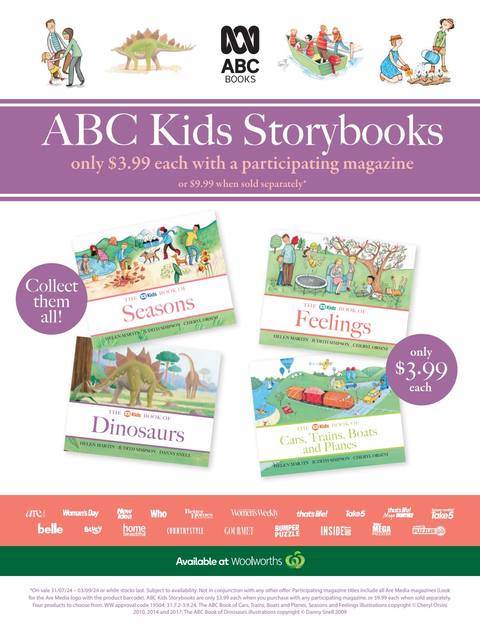 New Idea Preview Pages