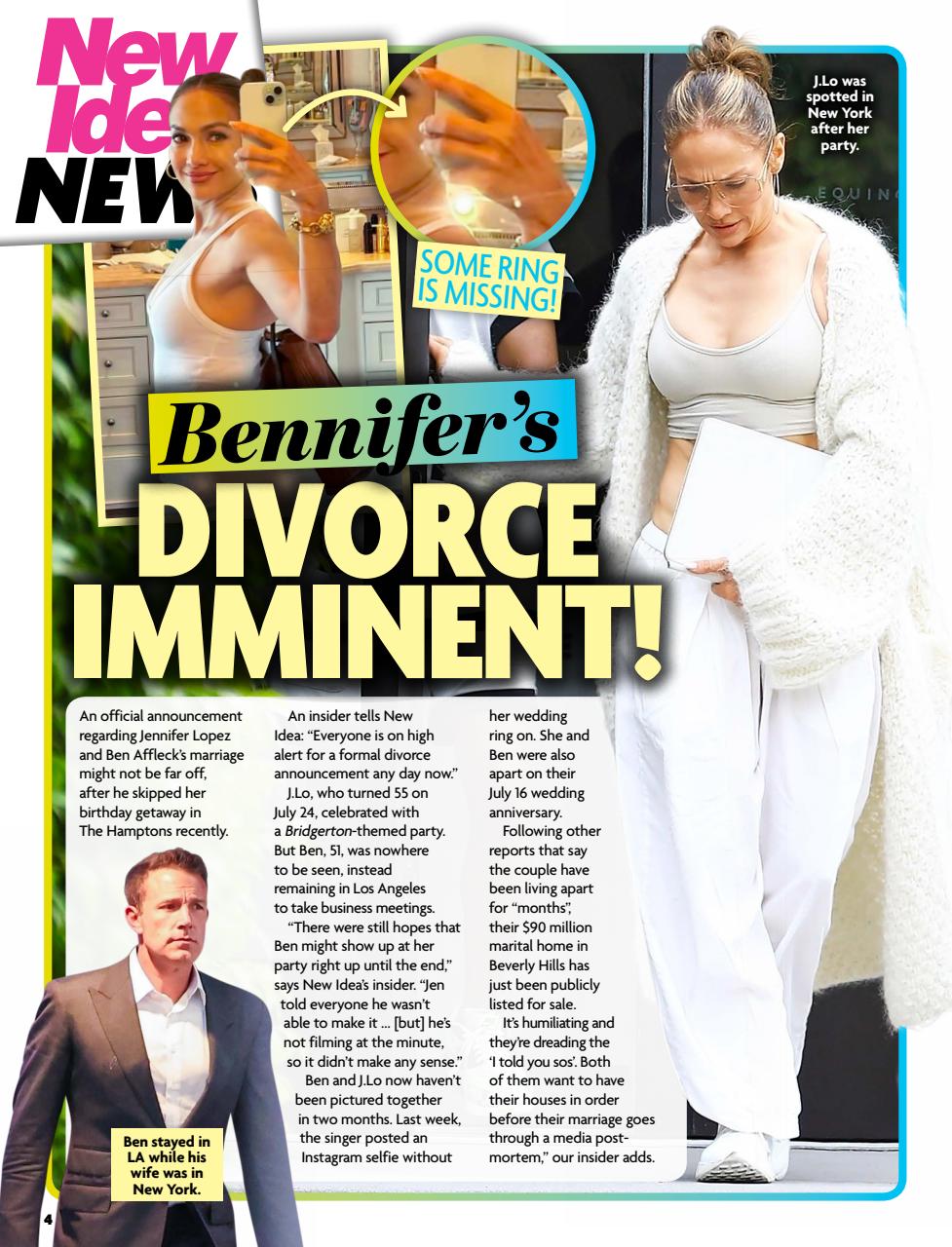 New Idea Preview Pages