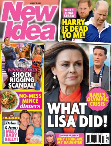 New Idea issue 2431
