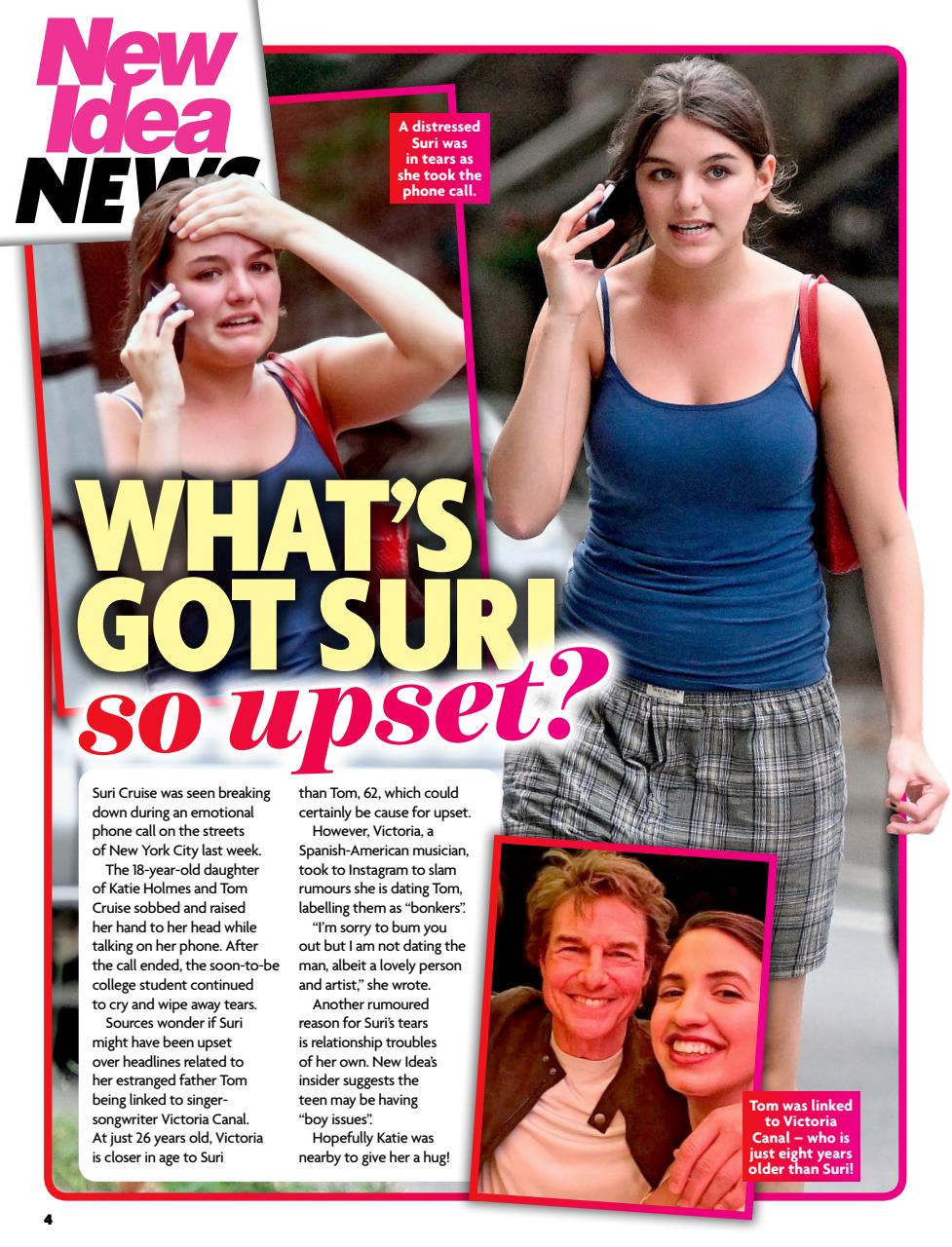 New Idea Preview Pages