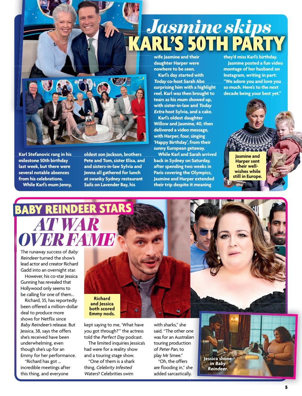 New Idea Preview Pages