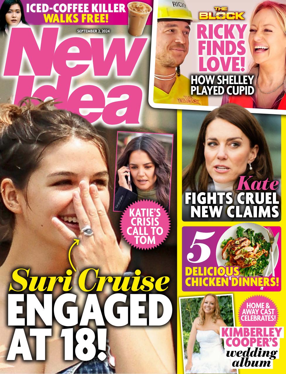 New Idea Preview Pages