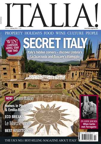 Italia! issue Feb 2011
