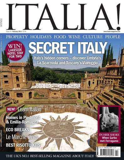Italia! issue 
