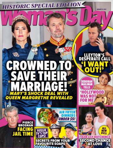 Woman's Day Australia issue 2401