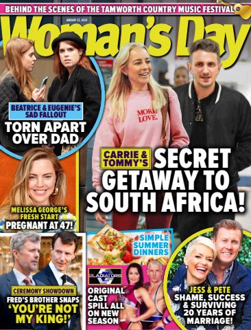 Woman's Day Australia issue 2402
