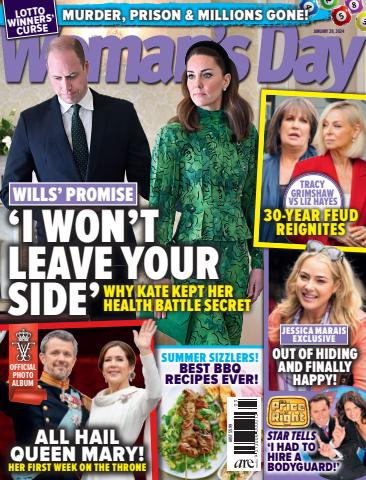 Woman's Day Australia issue 2403