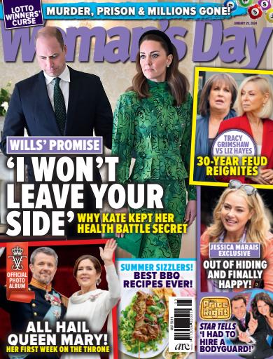 Woman's Day Australia issue 