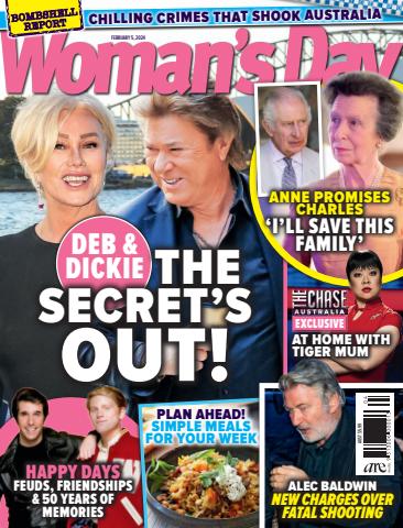Woman's Day Australia issue 2404