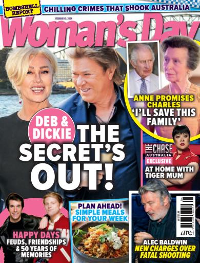 Woman's Day Australia issue 