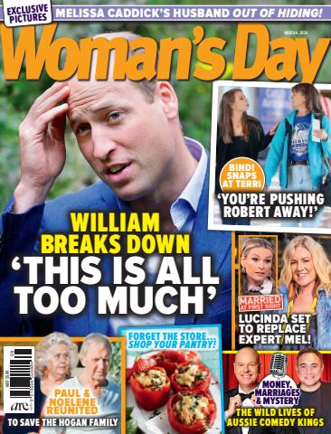 Woman's Day Australia issue 2408