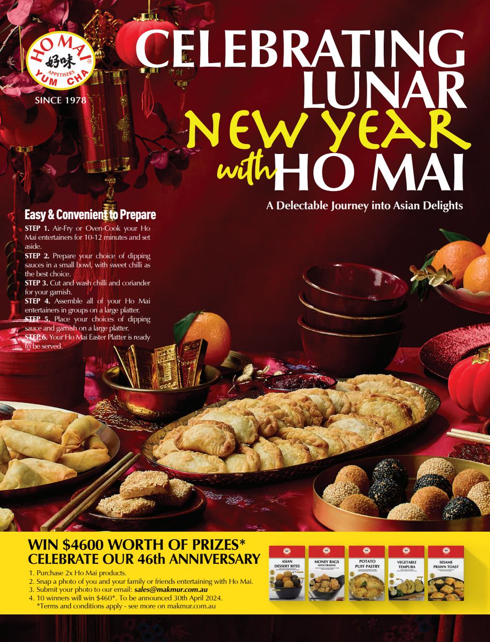 Woman's Day Australia Preview Pages