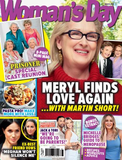 Woman's Day Australia issue 