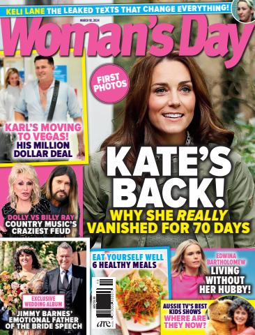 Woman's Day Australia issue 2410