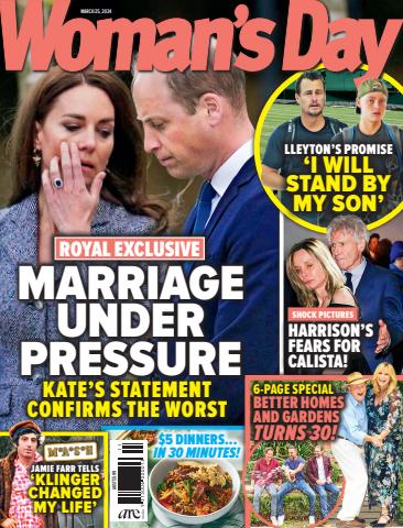 Woman's Day Australia issue 2411