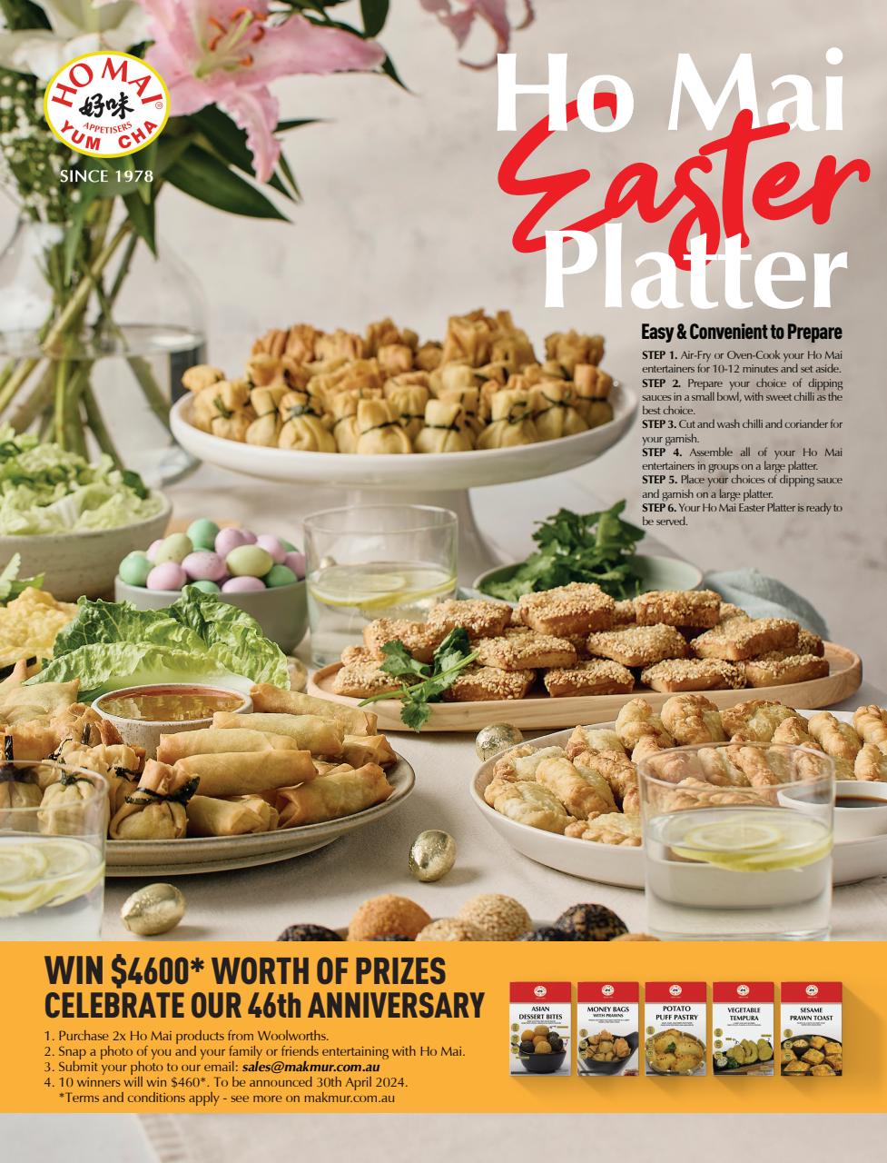 Woman's Day Australia Preview Pages