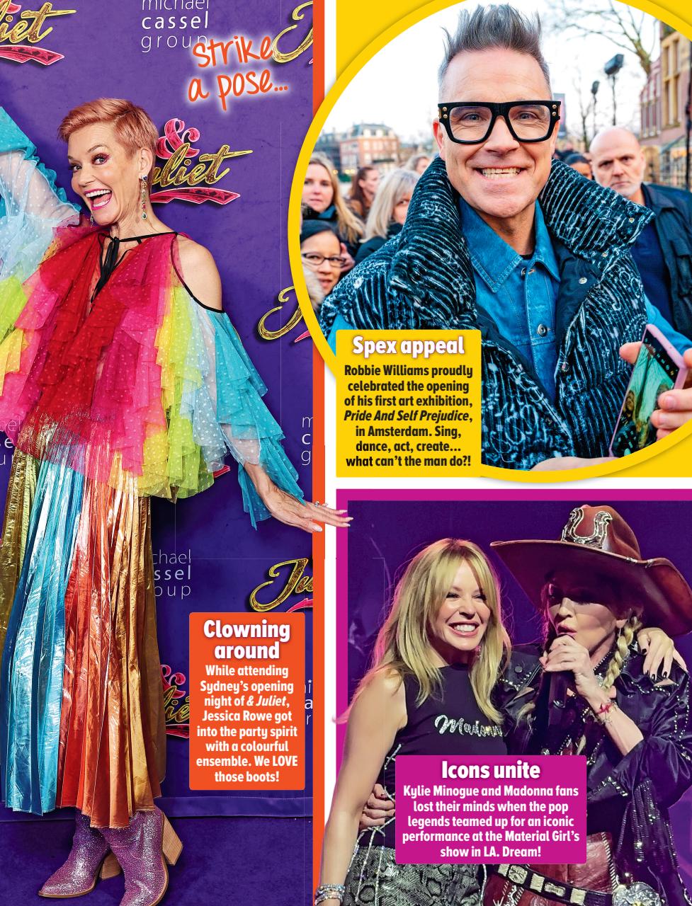Woman's Day Australia Preview Pages
