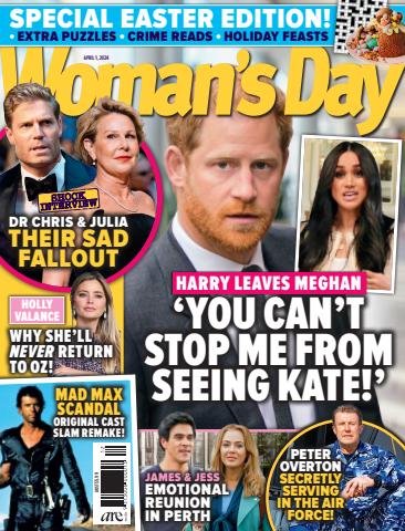 Woman's Day Australia issue 2412