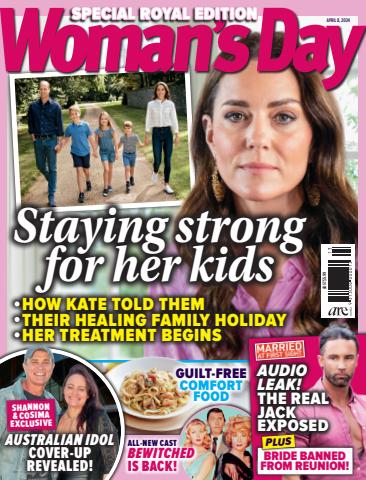 Woman's Day Australia issue 2413